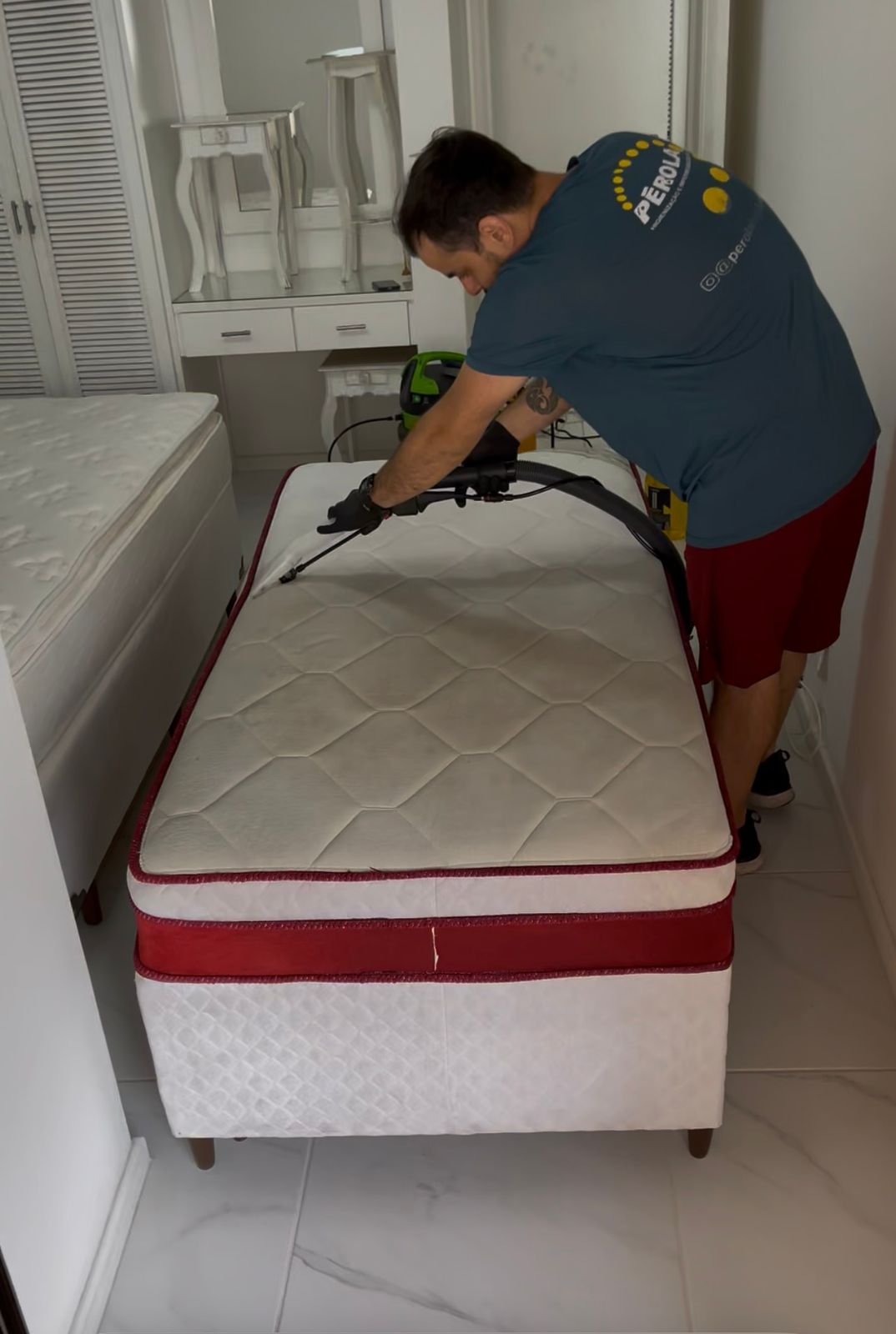 Serviço Realizado Pérola 5